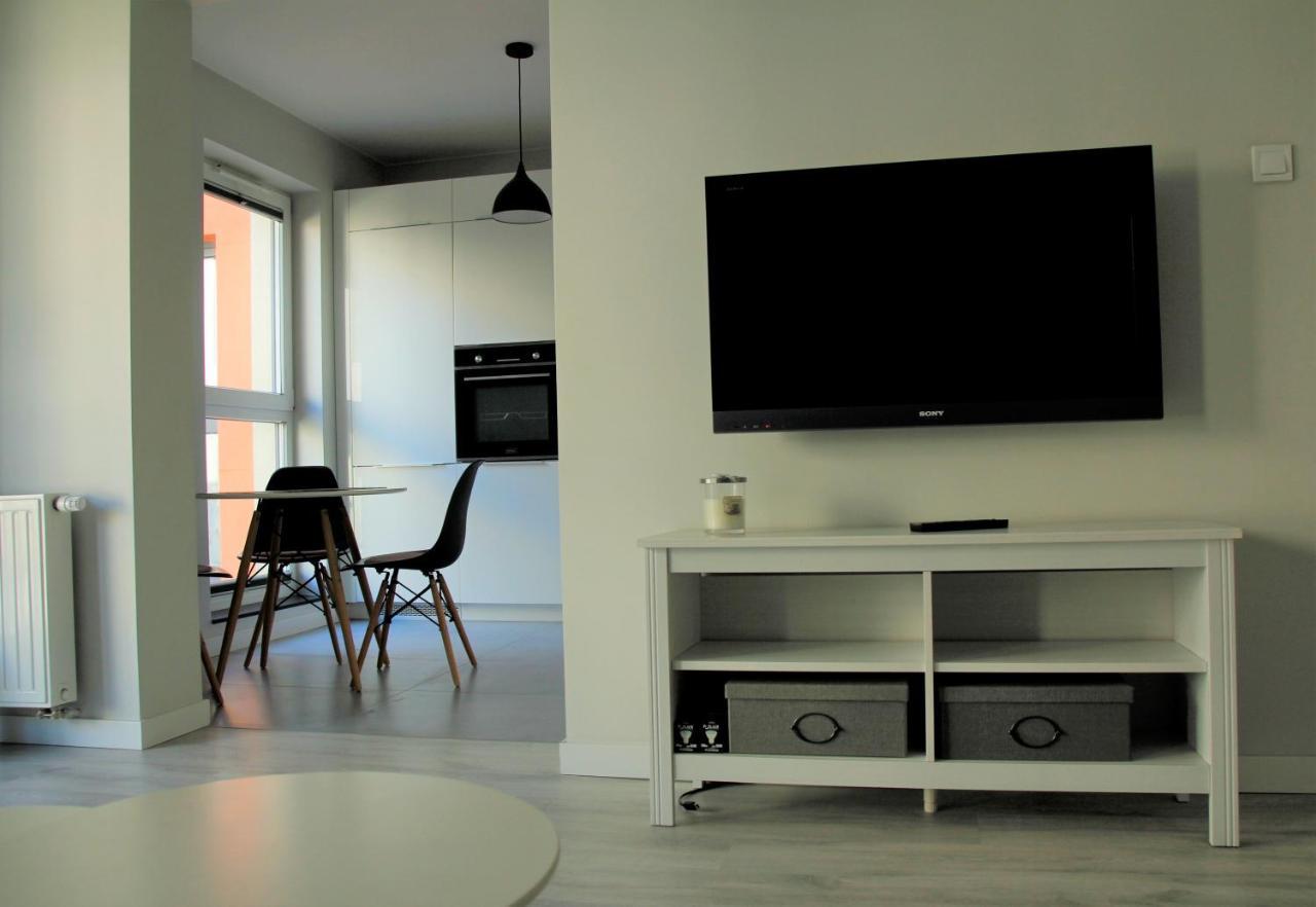 Apartament Tetris - Centrum Кельце Екстер'єр фото