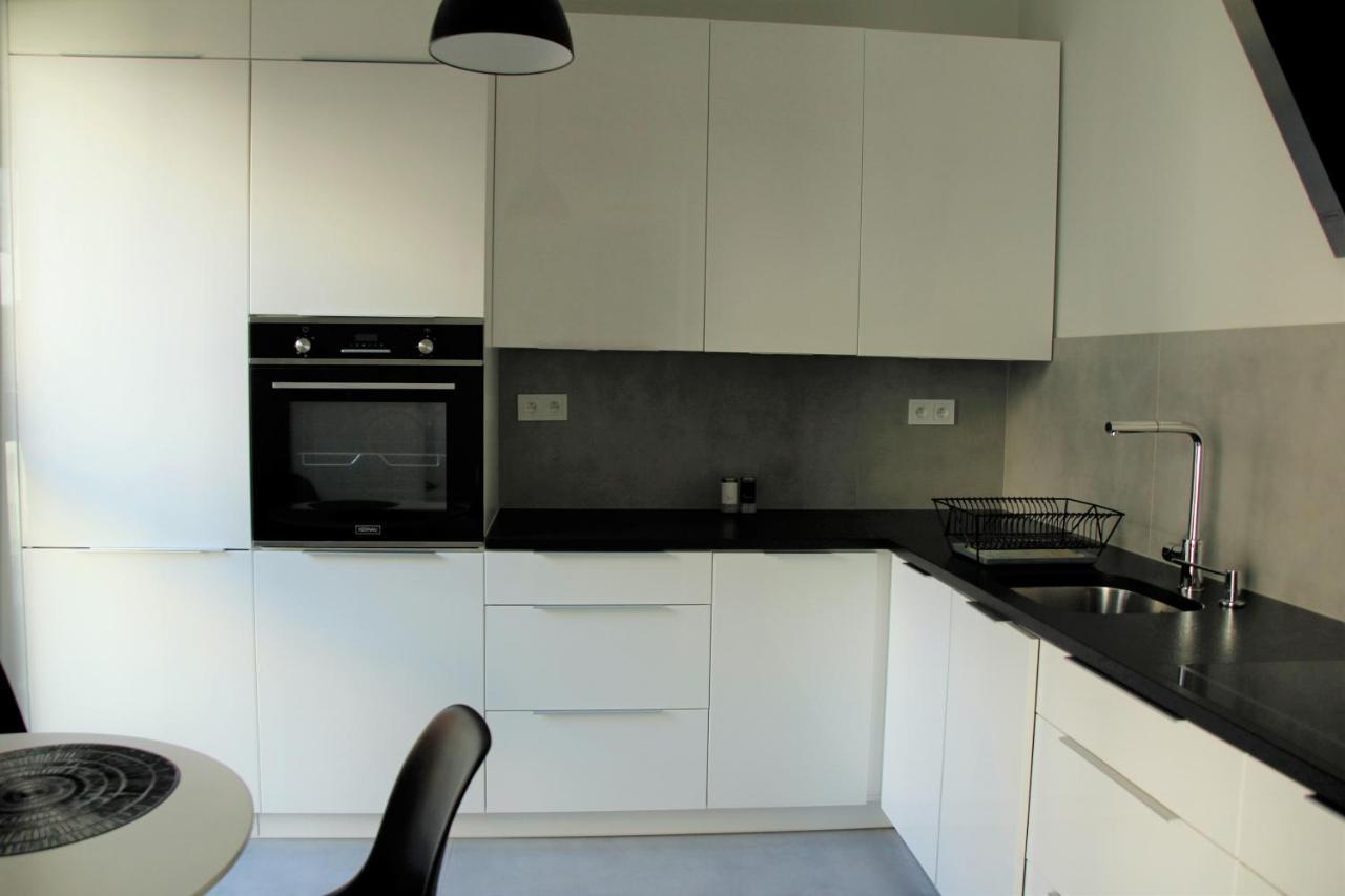 Apartament Tetris - Centrum Кельце Екстер'єр фото